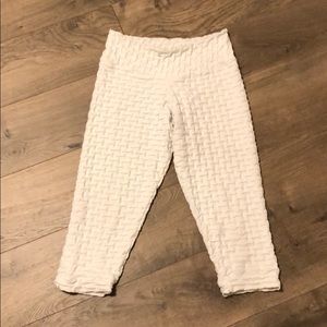 Bumbum Bacana Capri Leggings